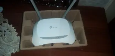 Wife router tp-link 2ta shoxli