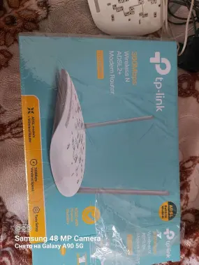 Wifi router tp-link