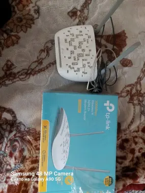 Wifi router tp-link