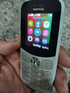 Nokia 130 ishlashi zo‘r orginal