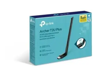 Wifi адаптер Tp-Link T2U Plus