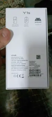 A11 karobka dakument va vivo Y1s karobka dakument
