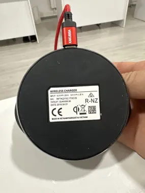 Без проводная зарядка Fast Charge