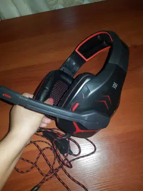Naushnik Gamer yangi