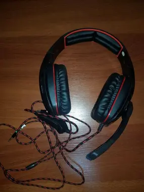Naushnik Gamer yangi