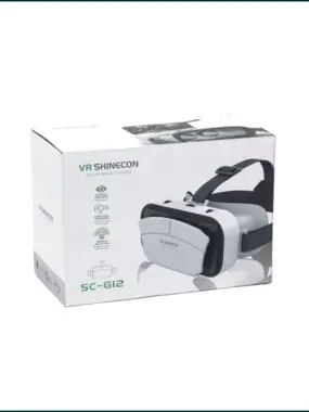 3d vr ochki shinecon
