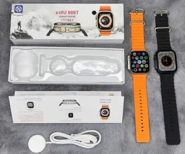 T800 ULTRA smart watch