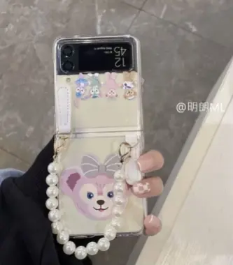 Чехол для Samsung Galaxy Z Flip 4