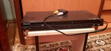 DVD PLAYER PIONEER 150.000.с дисками