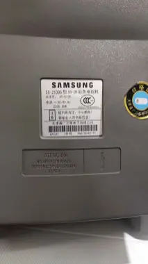 Телевизор Samsung корейского производства
