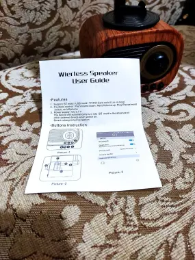 Classic retro mp3