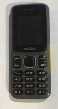 3 ta telefon. Nobby 230, Nokia 2720, Novey 105C