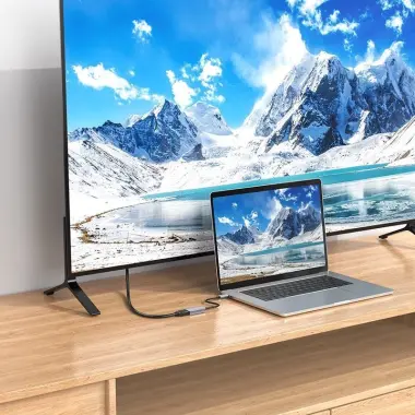 Адаптер “UA20 Presage” Type-C на HDMI
