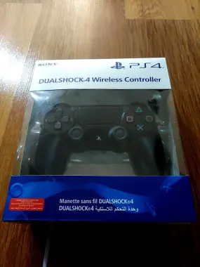 Новый джойстик для PS4 playstation 4 yangi jostik ps4 ga