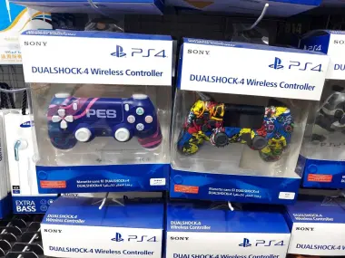 Новый джойстик для PS4 playstation 4 yangi jostik ps4 ga