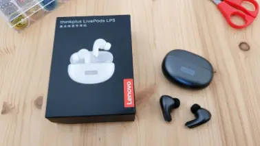 Беспроводные наушники Lenovo LP5