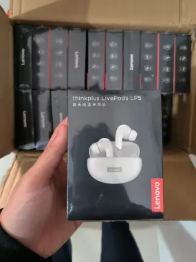 Беспроводные наушники Lenovo LP5