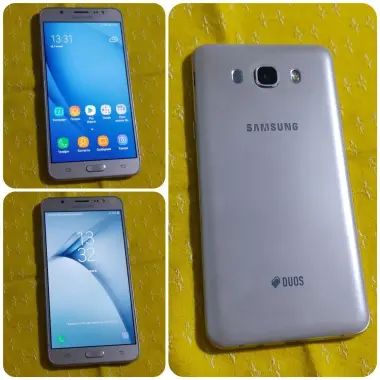 Samsung j7 2016 gold