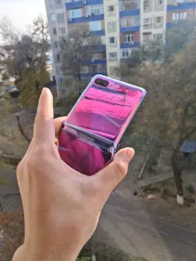 Galaxy z flip 2 obmen