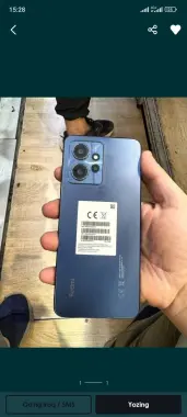 Redmi Note 12 4g