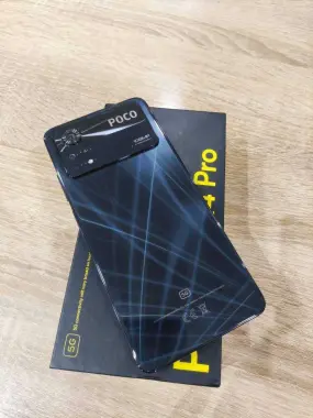 Pocoo x4 pro 5g 8/256
