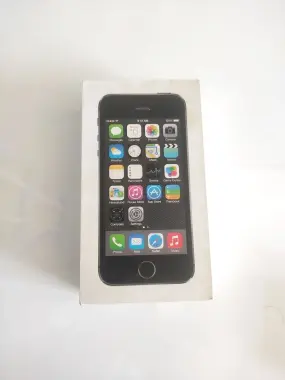 Коробка от iPhone 5 s Telefon korobkasi