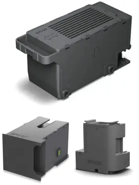 Сброс памперса epson l1455 WF 7710 M2140 l15160 l15150 l386 WF-C5390