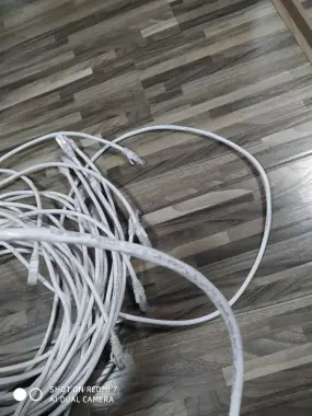 Срочно продается Патч-корд Cat.6e UTP Lan cabel 3 метра