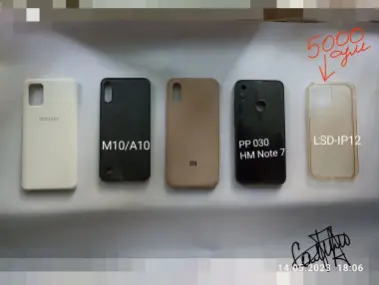 Чехол для телефона Samsung и другие