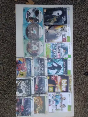 Продам игровые диски