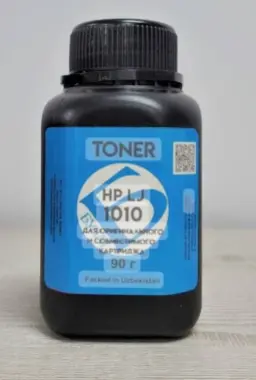 Тонер HP LJ P1005 65 гр