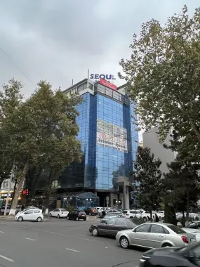 Парковка