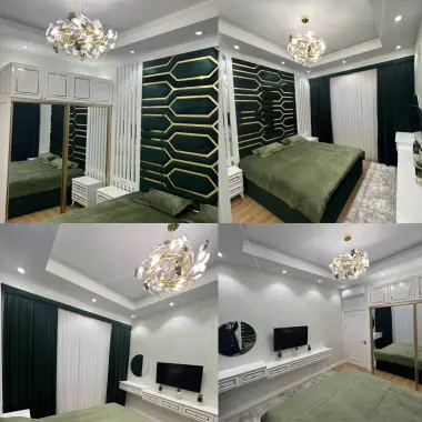 Kunlik kvartita " Tashkent city Boulvard"
