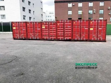 Склад контейнер. Контейнер склад аренда. 6 метр