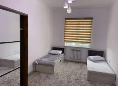 Sergeli yangi Darxonda qizlarga kvartira bor bezmakler bezxazayka