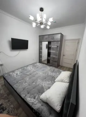 Sergeli yangi Darxonda qizlarga kvartira bor bezmakler bezxazayka