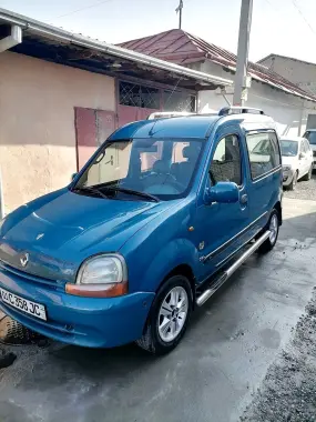 Renault kangoo 2000гв, 1.9л дизель