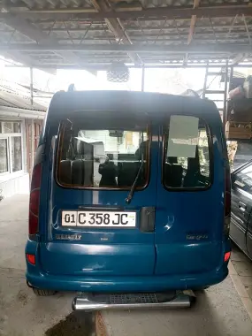 Renault kangoo 2000гв, 1.9л дизель