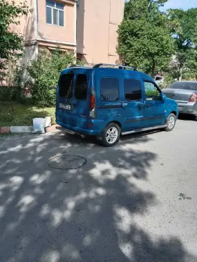 Renault kangoo 2000гв, 1.9л дизель