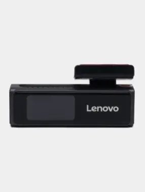 Videoregistrator Lenovo S7, Wi-Fi, с управлением через мобильный тел