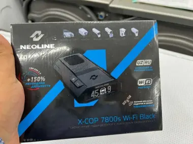 Антирадар Neoline 9700s 8800s 7800s 7700s 7500s