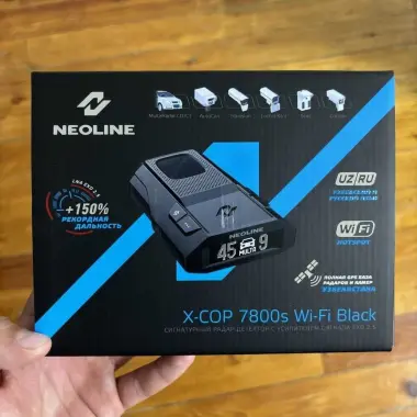 Антирадар Neoline 9700s 8800s 7800s 7700s 7500s
