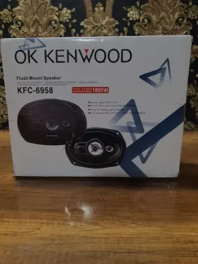 OK Kenwood KFC- 6958 Ковун калонка