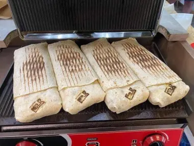 Fas foot Fas food fasfut toster ezgara lavash aparad fereturnitsa