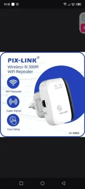Wi Fi беспроводной ретранслятор