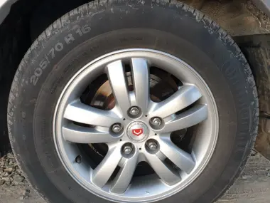 Miniven Hyundai H1. CRDI Dizel 2.5 l Хундай Н 1 2006