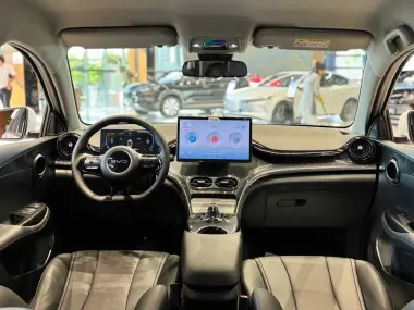 BYD E2 405km Luxe BYD ROHAT