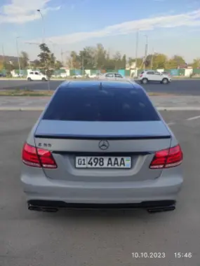 Mercedes 212 E 55 srochno sotiladi pul zarur
