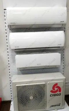 Кондиционер splint Калоний + канальный и другие invertor установка