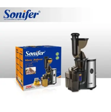 Шнековый соковыжмалка Sonifer SF-5541